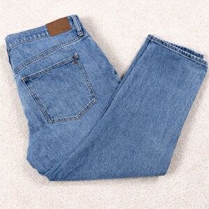 Madewell the perfect vintage Jean size 33P